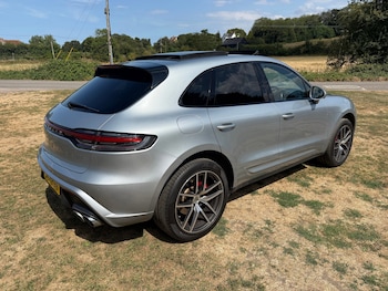 Used Porsche Macan 2022 for sale - 79389870: Photo