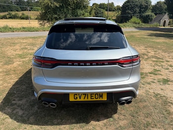 Used Porsche Macan 2022 for sale - 79389870: Photo