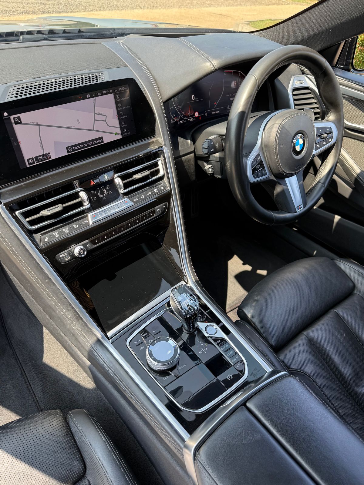 Used BMW 8 Series 2019 for sale - 77614609: Photo 13