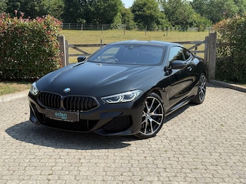 Used BMW 8 Series 2019 for sale - 77614609: Photo