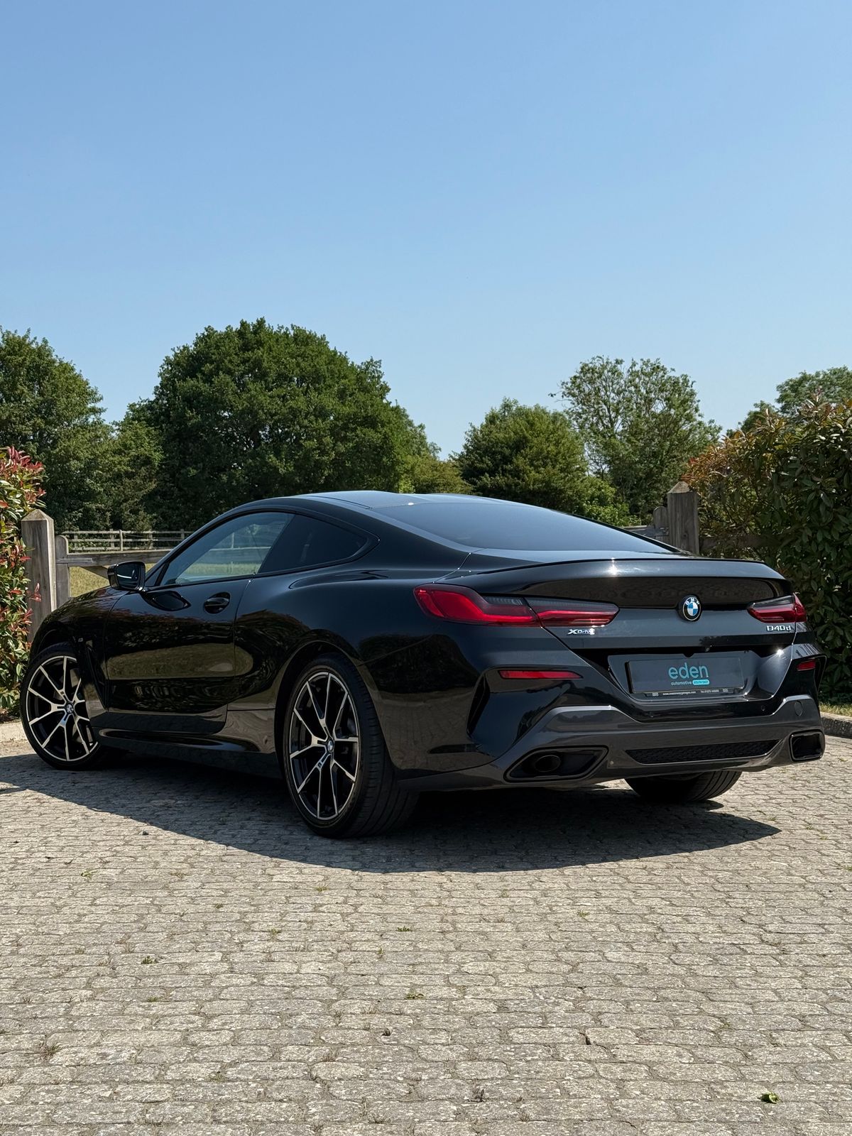 Used BMW 8 Series 2019 for sale - 77614609: Photo 4