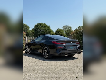 Used BMW 8 Series 2019 for sale - 77614609: Photo