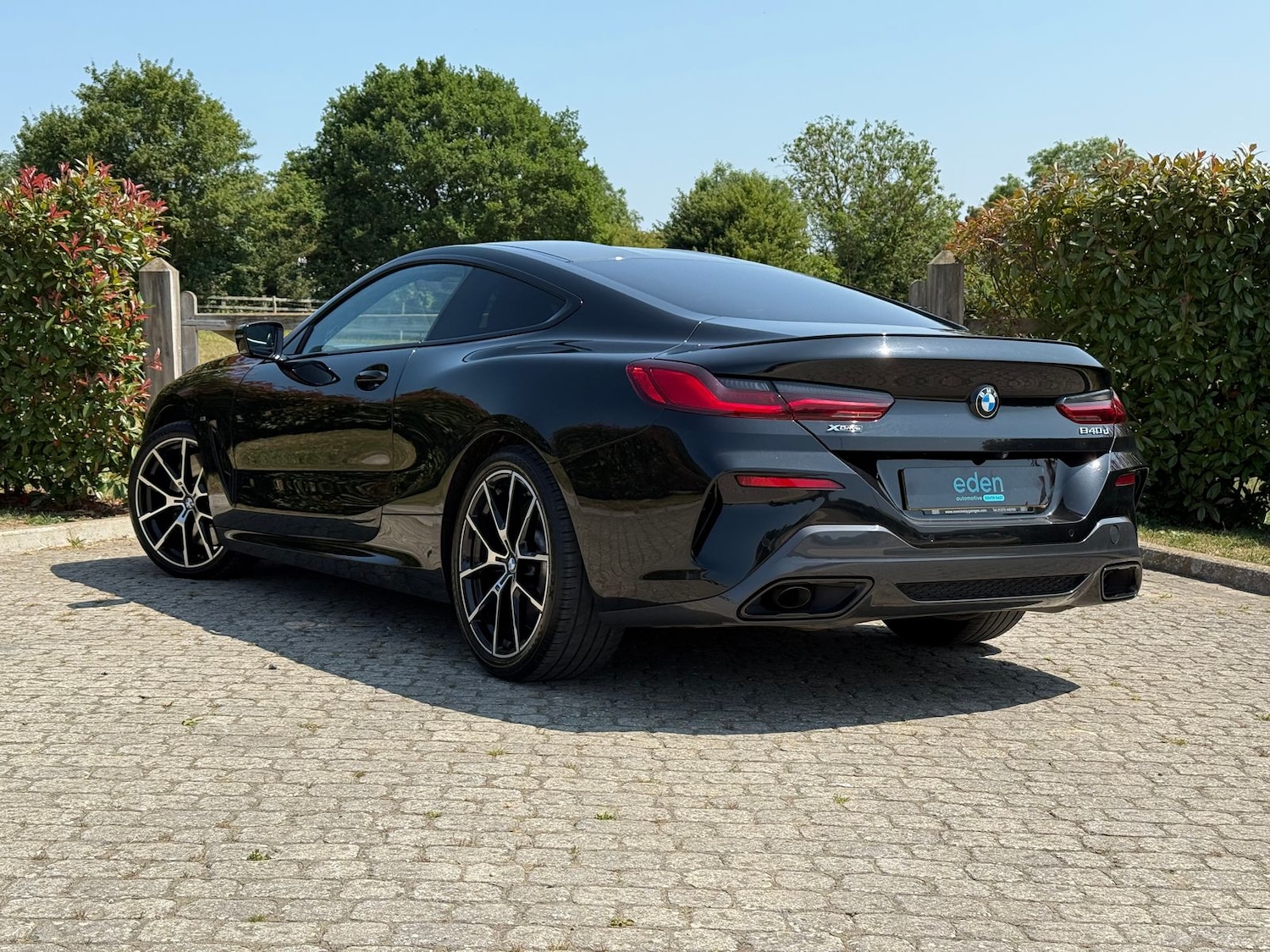 Used BMW 8 Series 2019 for sale - 77614609: Photo 5