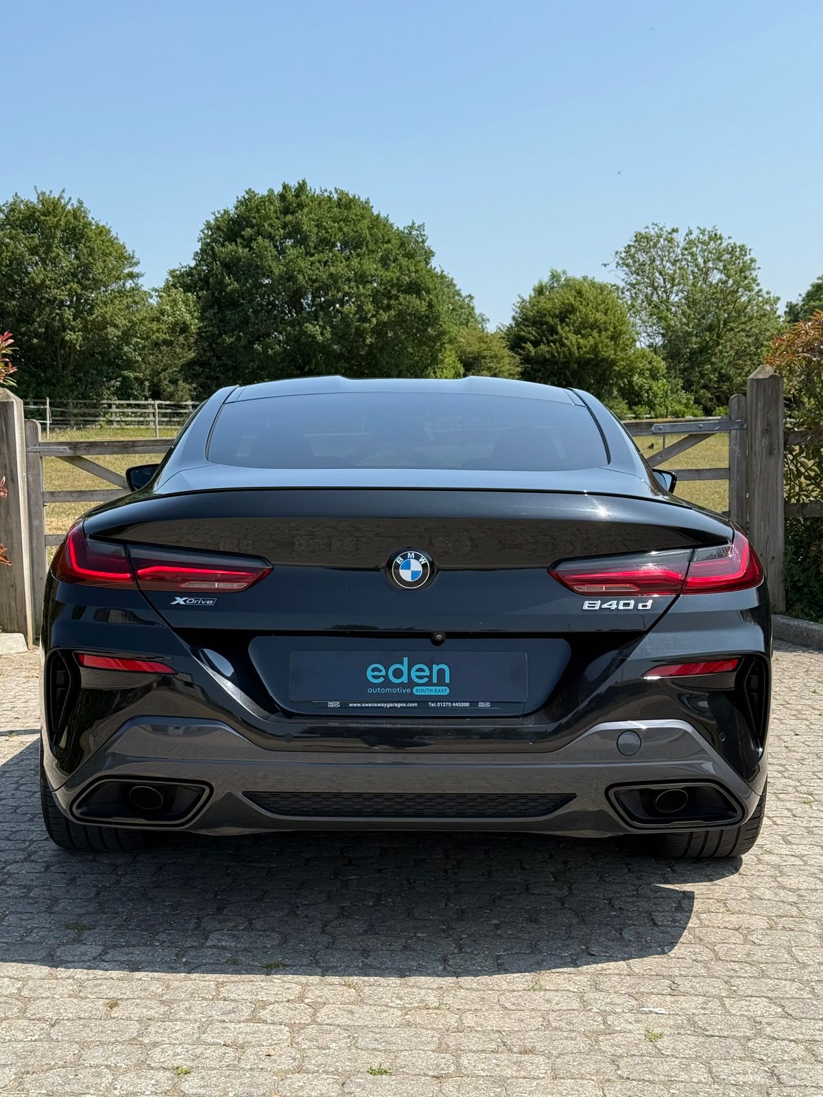 Used BMW 8 Series 2019 for sale - 77614609: Photo 6