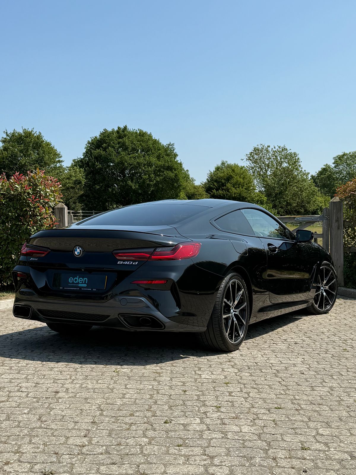 Used BMW 8 Series 2019 for sale - 77614609: Photo 7