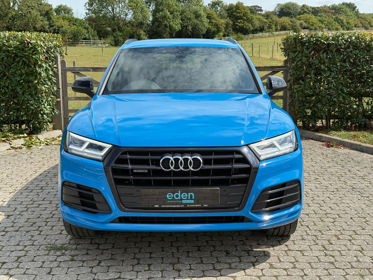 Used Audi Q5 2019 for sale - 77614584: Photo 10