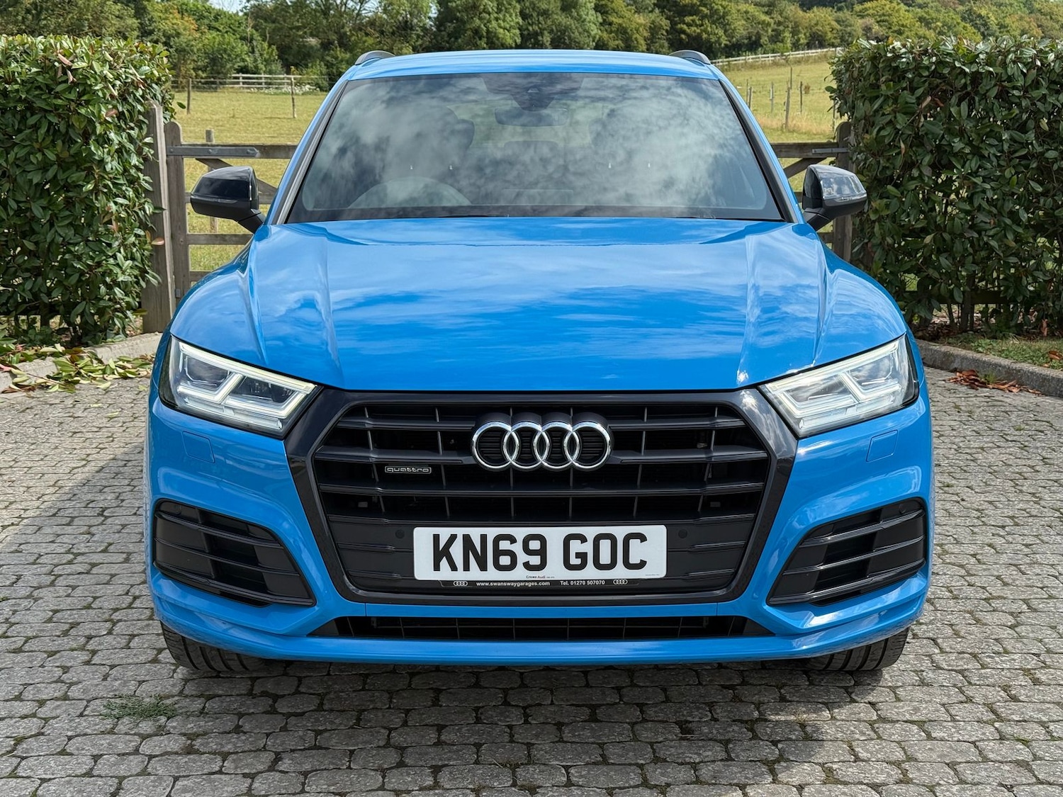 Used Audi Q5 2019 for sale - 77614584: Photo 11