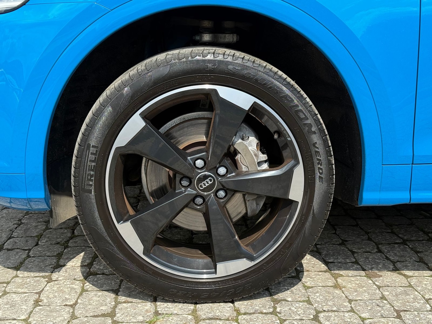 Used Audi Q5 2019 for sale - 77614584: Photo 12