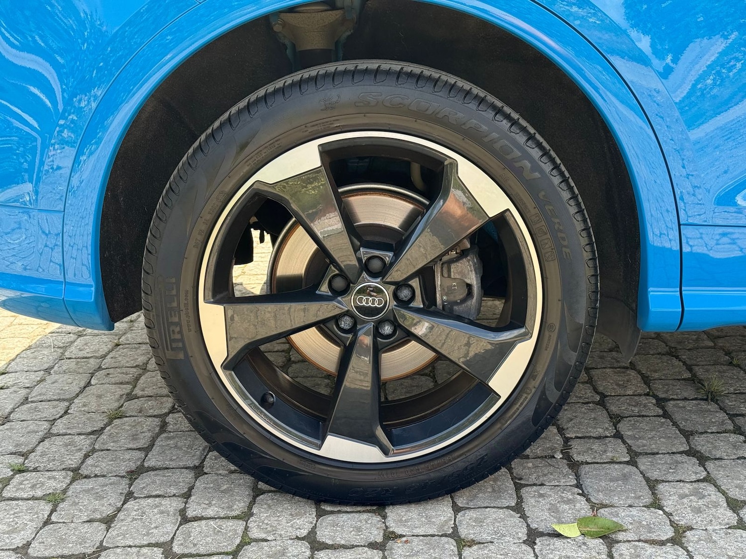 Used Audi Q5 2019 for sale - 77614584: Photo 14