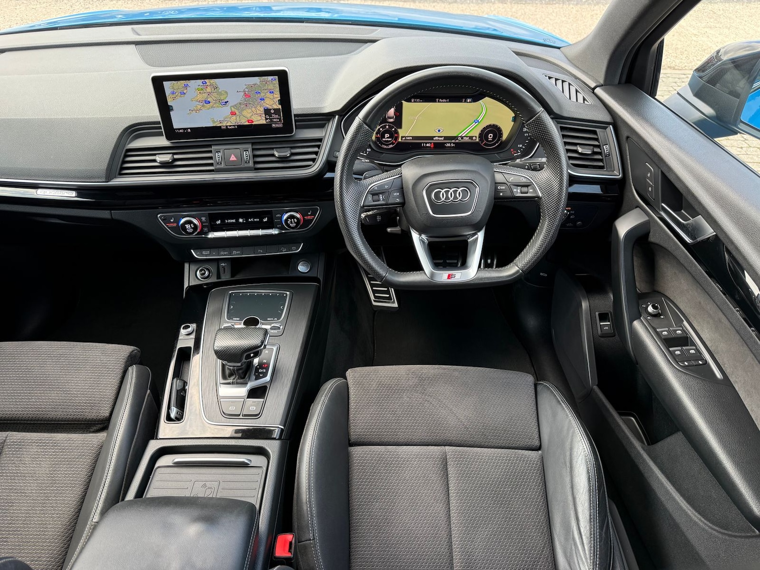 Used Audi Q5 2019 for sale - 77614584: Photo 32