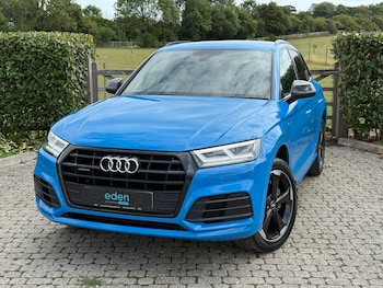 Used Audi Q5 2019 for sale - 77614584: Photo