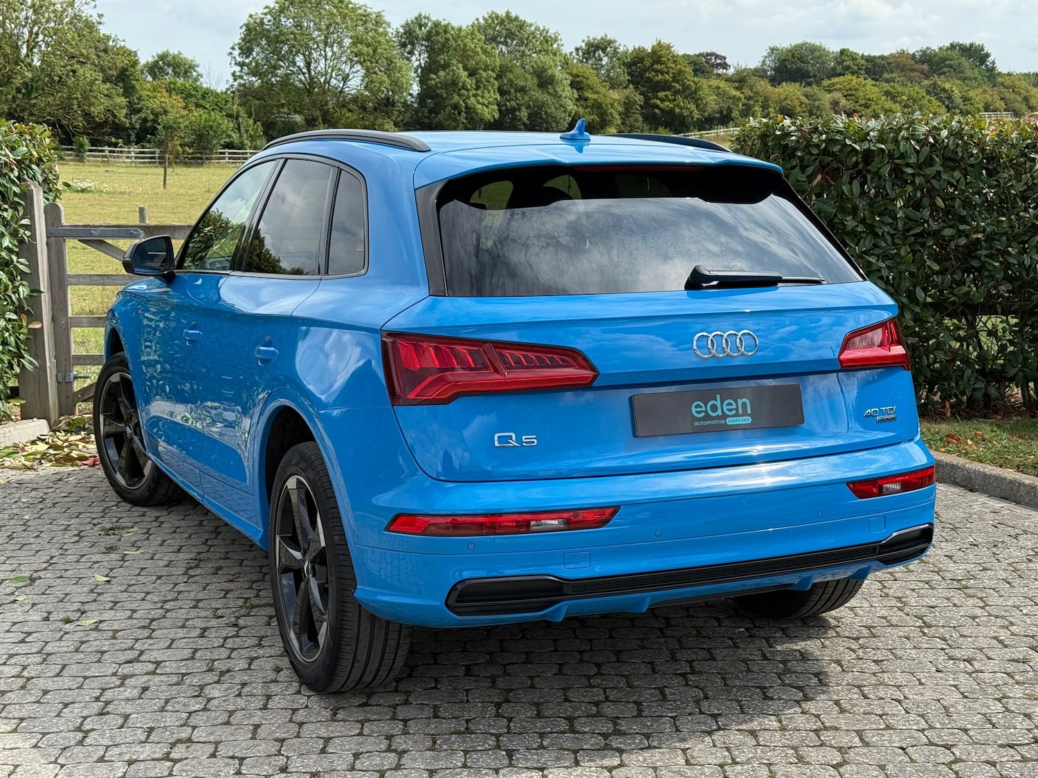 Used Audi Q5 2019 for sale - 77614584: Photo 5