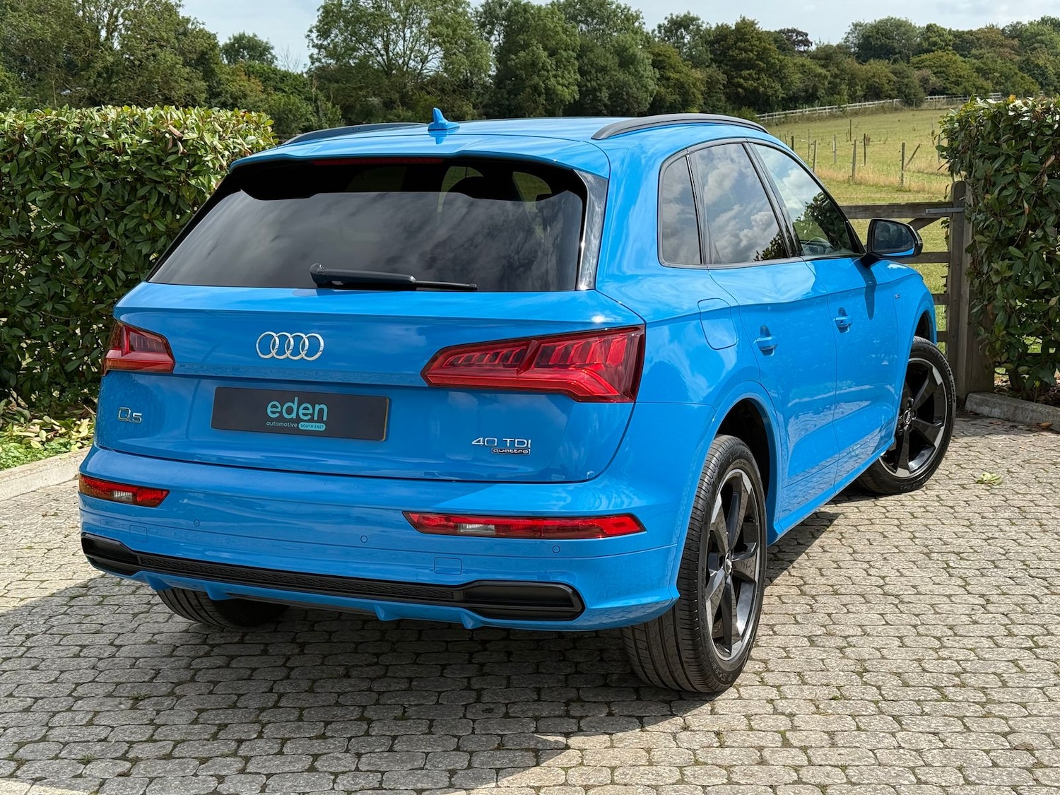 Used Audi Q5 2019 for sale - 77614584: Photo 7