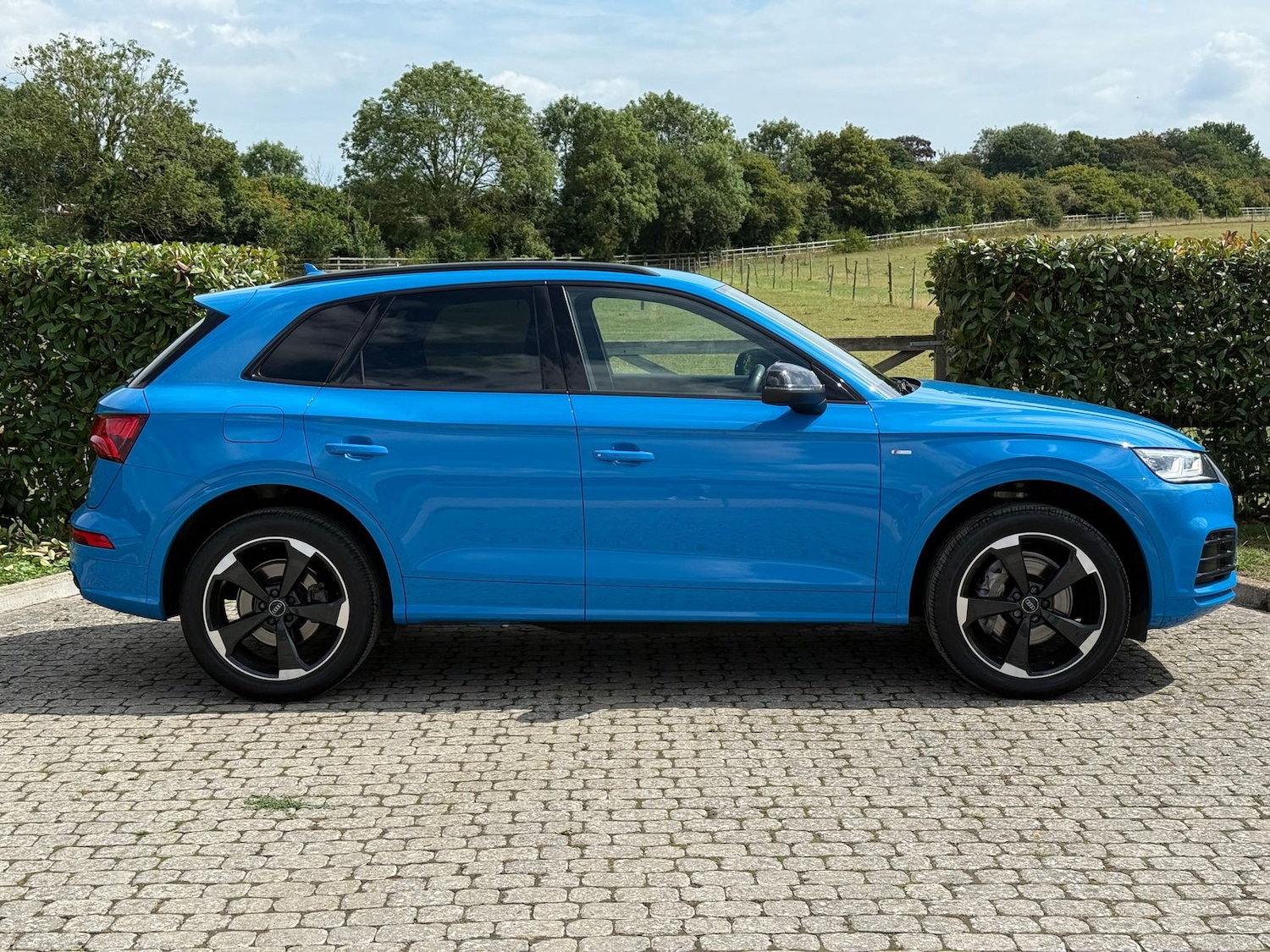 Used Audi Q5 2019 for sale - 77614584: Photo 8