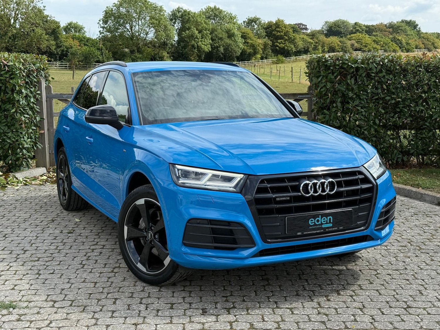 Used Audi Q5 2019 for sale - 77614584: Photo 9