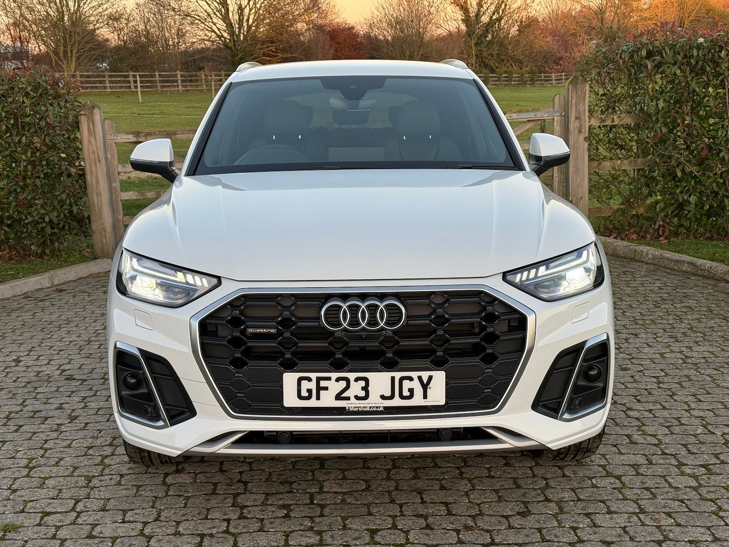 Used Audi Q5 2023 for sale - 77614600: Photo 10