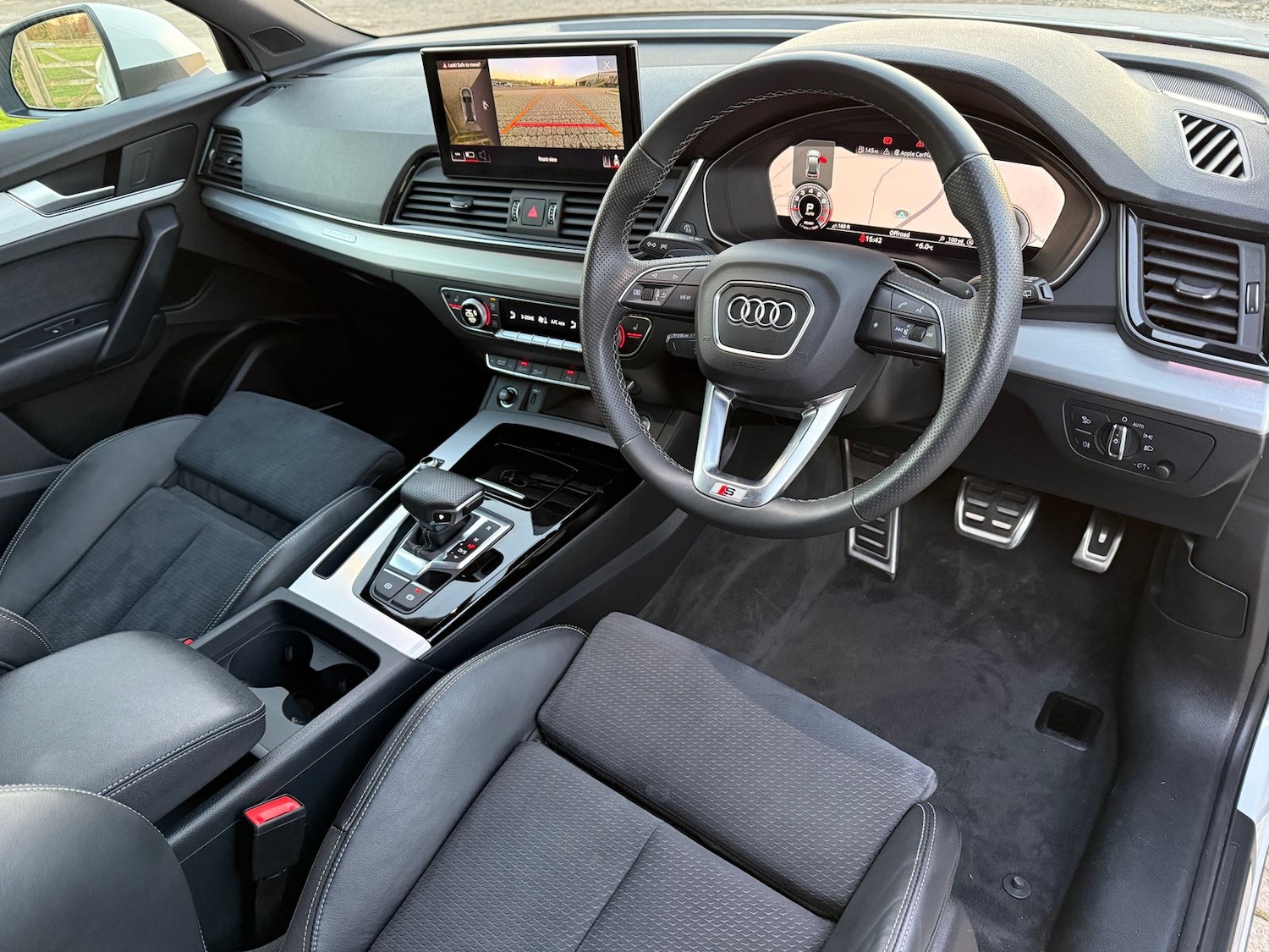 Used Audi Q5 2023 for sale - 77614600: Photo 11