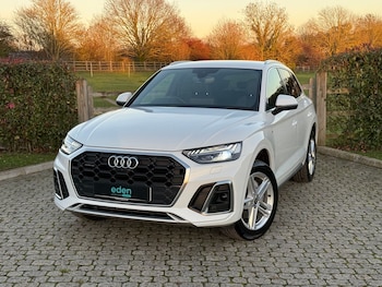 2023 - 45 TFSI Quattro S Line 5dr S Tronic