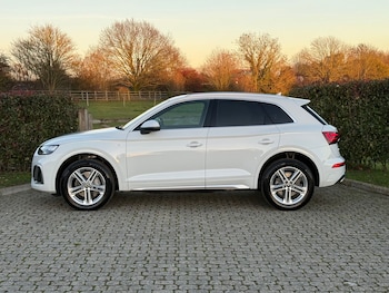 Used Audi Q5 2023 for sale - 77614600: Photo