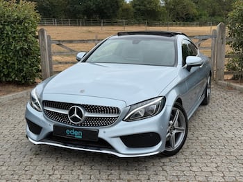Used Mercedes-Benz C Class 2018 for sale - 79733999: Photo