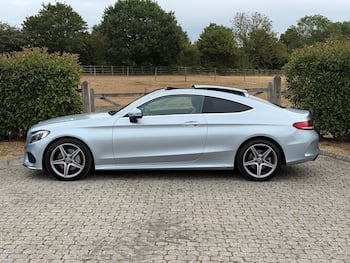 Used Mercedes-Benz C Class 2018 for sale - 79733999: Photo