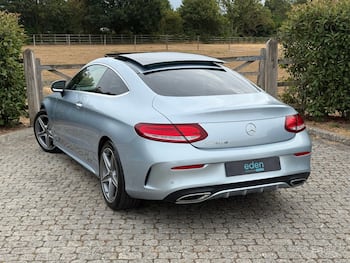 Used Mercedes-Benz C Class 2018 for sale - 79733999: Photo