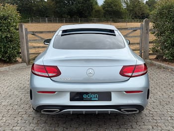 Used Mercedes-Benz C Class 2018 for sale - 79733999: Photo