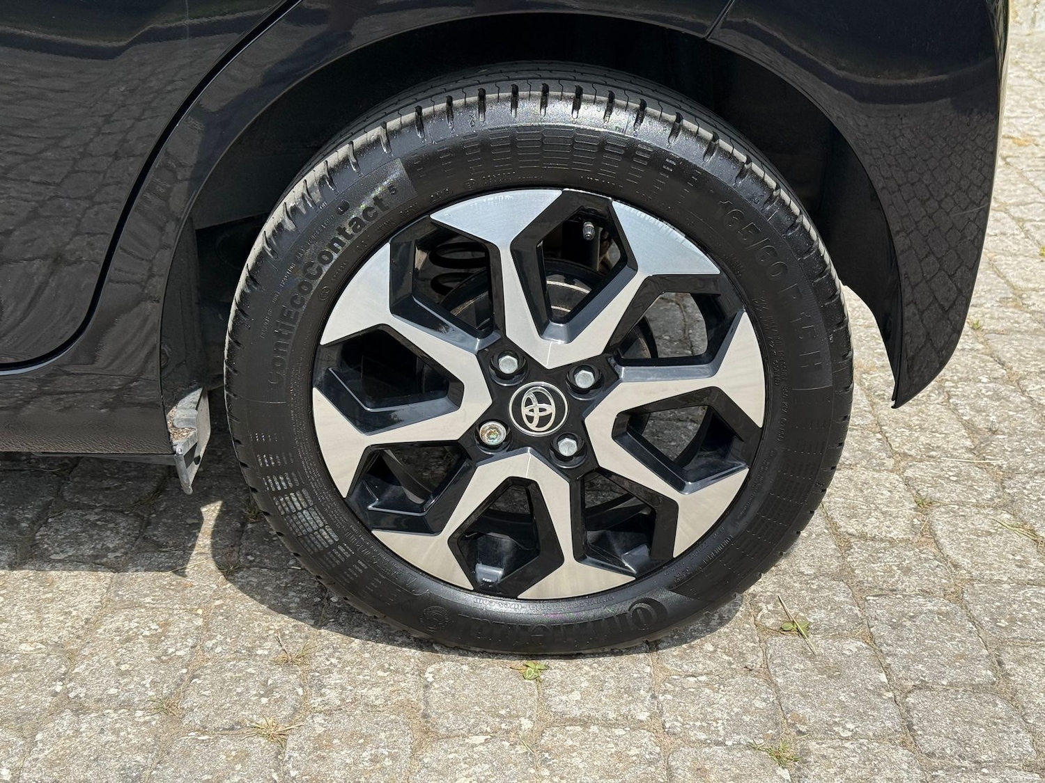 Used Toyota AYGO 2019 for sale - 77614605: Photo 10