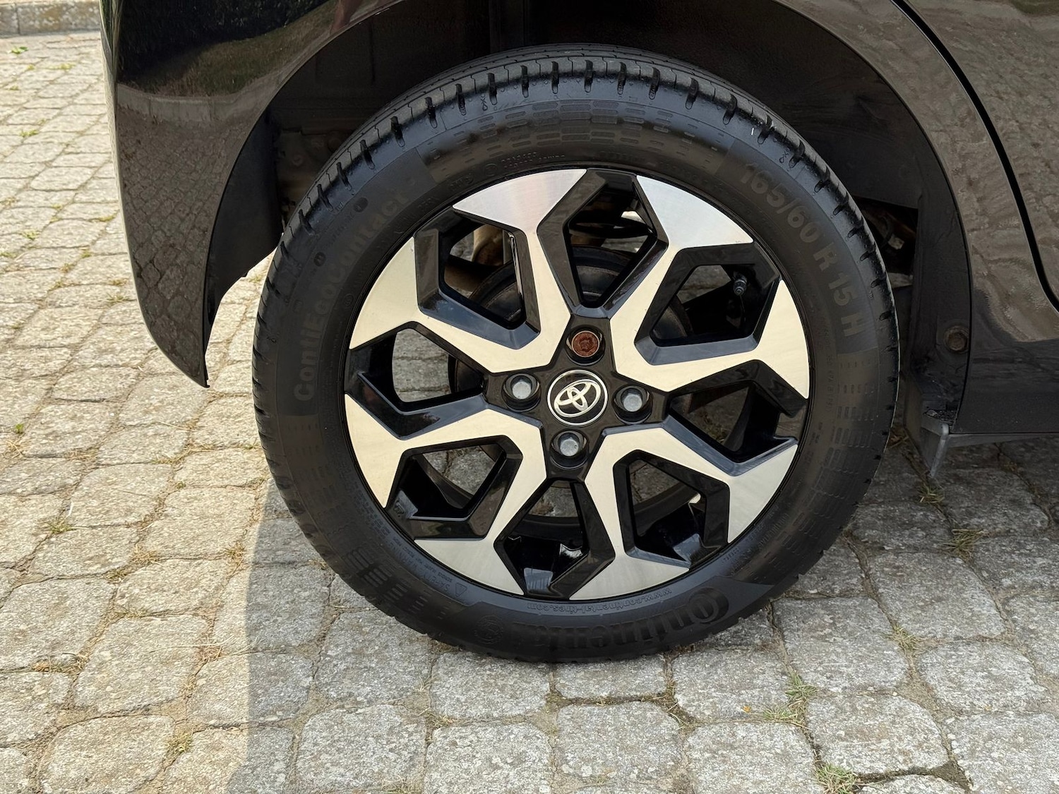 Used Toyota AYGO 2019 for sale - 77614605: Photo 11