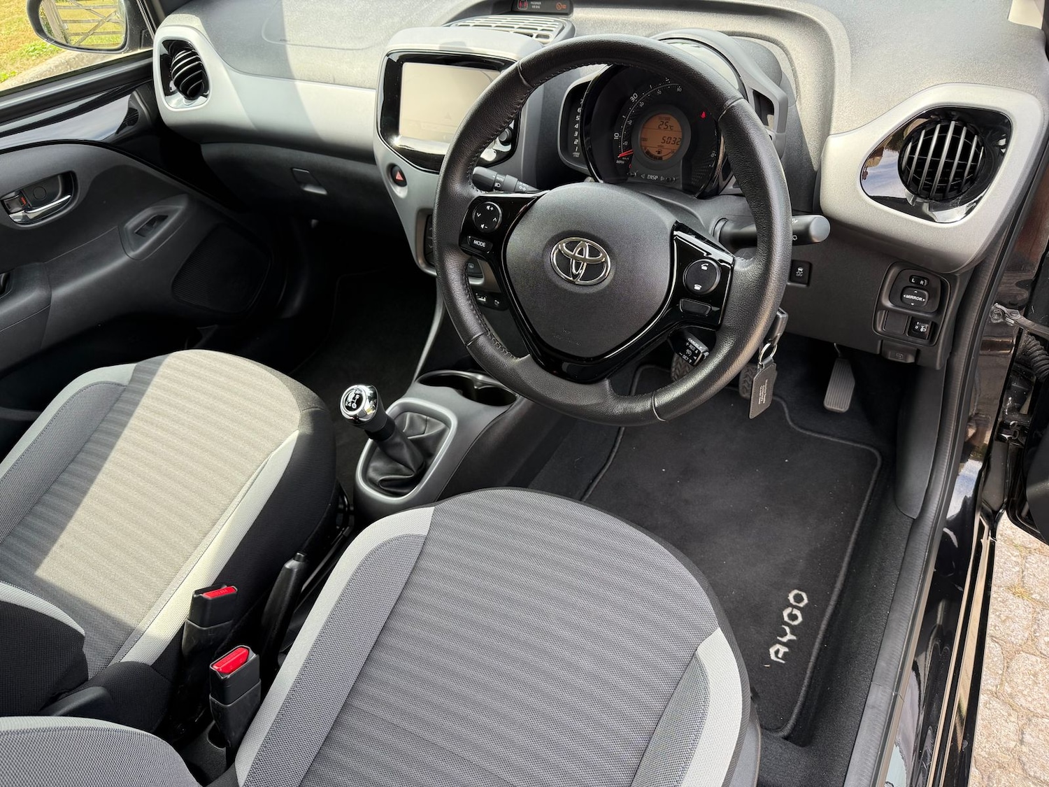 Used Toyota AYGO 2019 for sale - 77614605: Photo 13