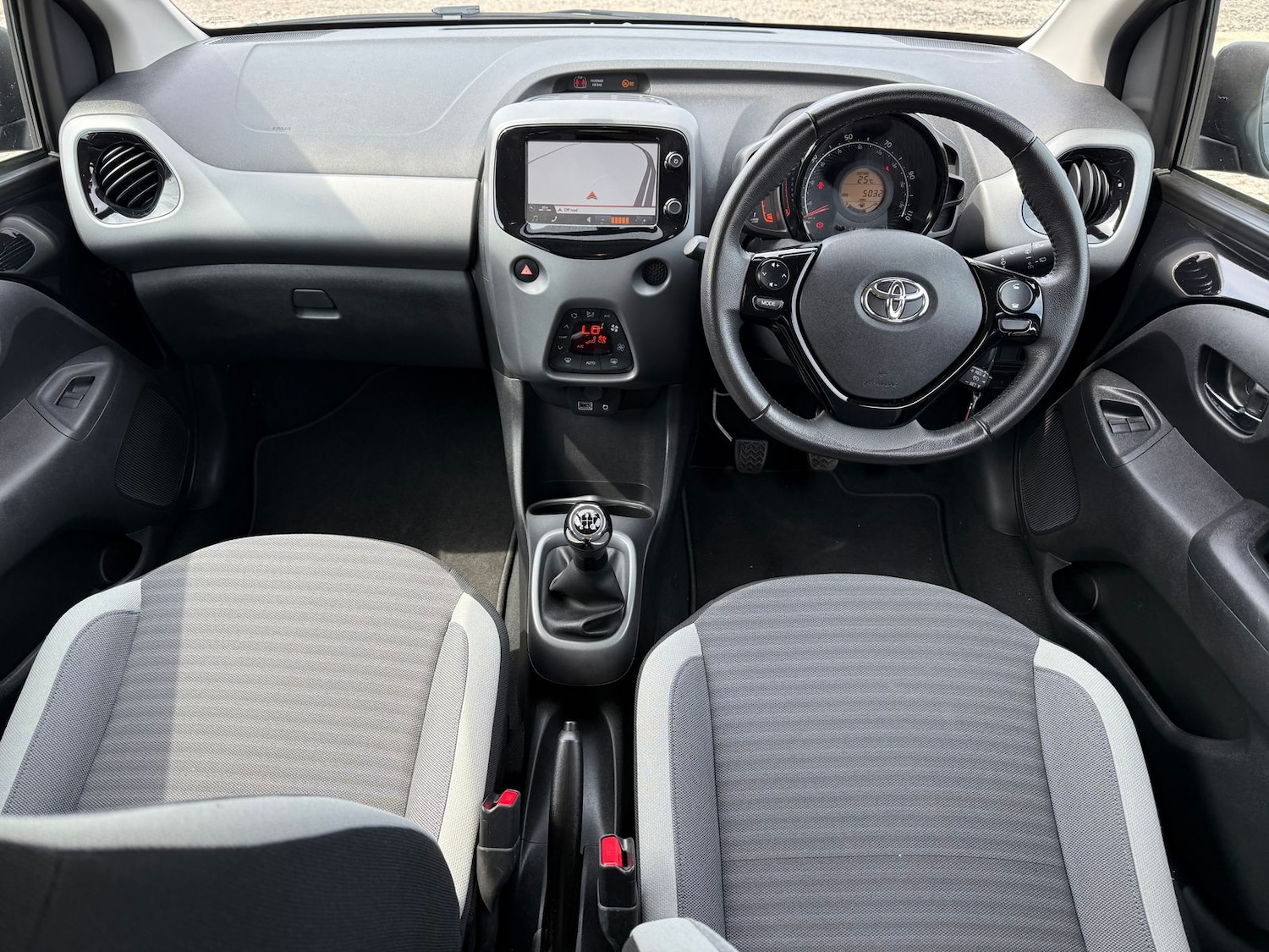 Used Toyota AYGO 2019 for sale - 77614605: Photo 18