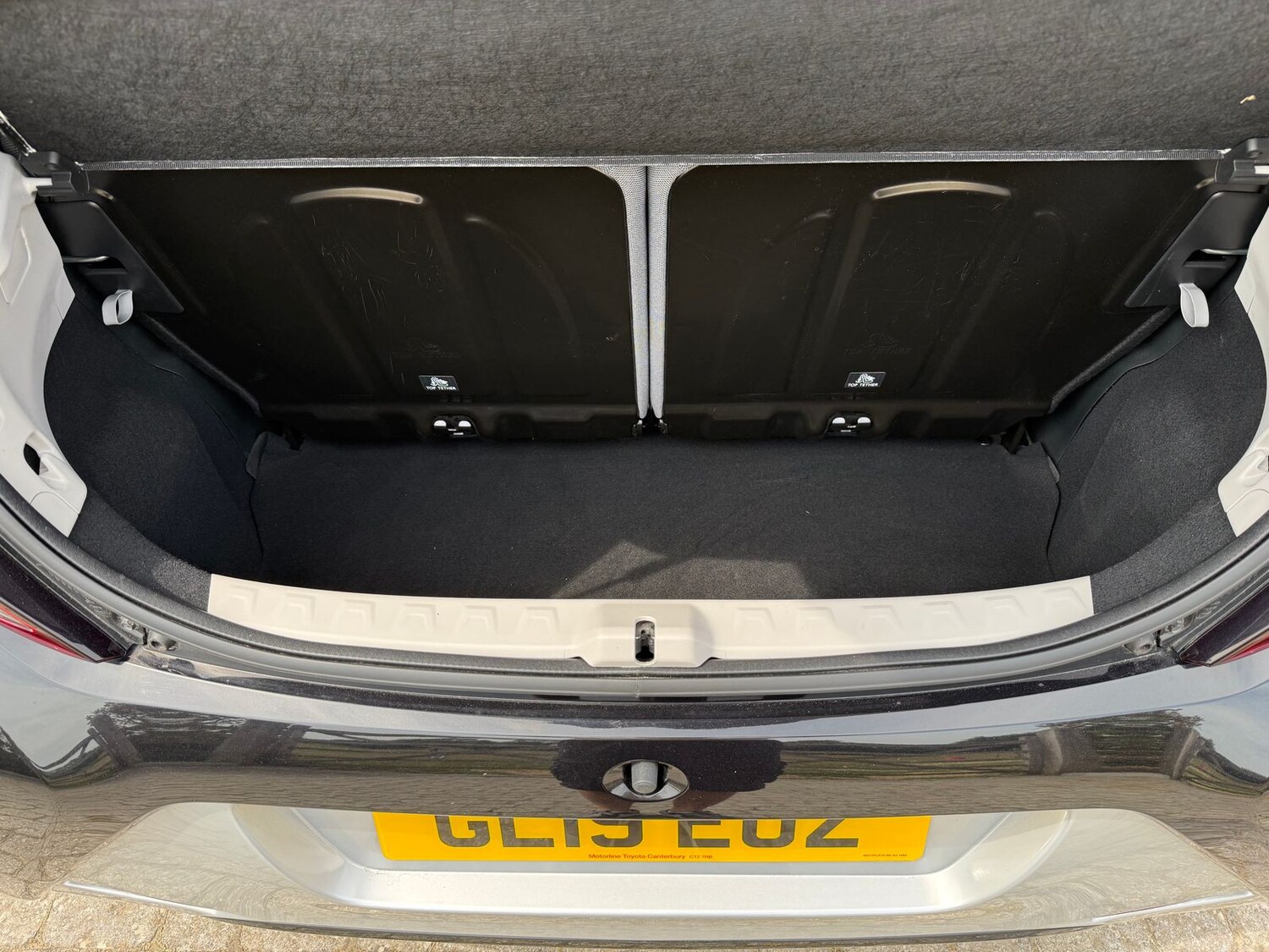 Used Toyota AYGO 2019 for sale - 77614605: Photo 19