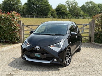 Used Toyota AYGO 2019 for sale - 77614605: Photo