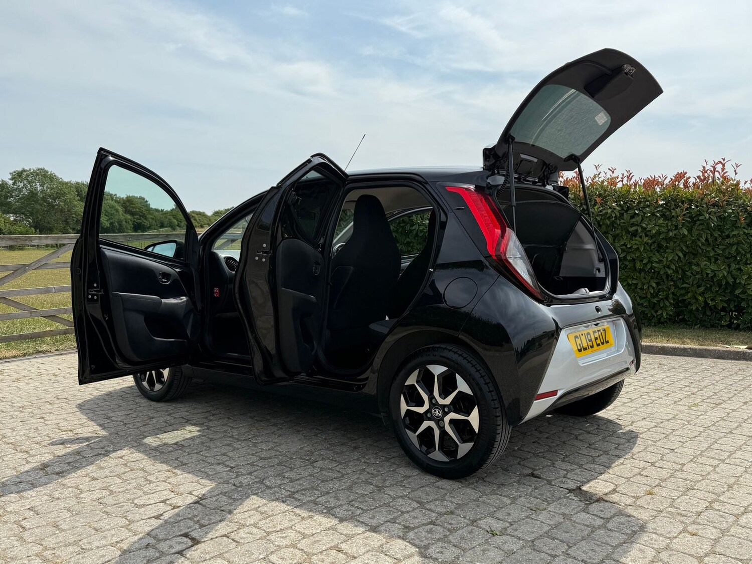 Used Toyota AYGO 2019 for sale - 77614605: Photo 29