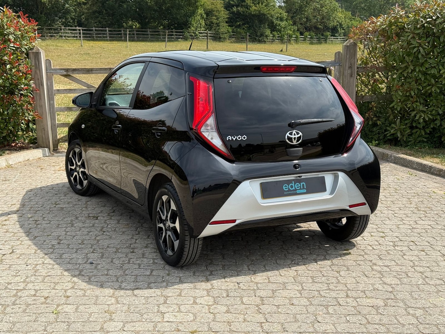 Used Toyota AYGO 2019 for sale - 77614605: Photo 3
