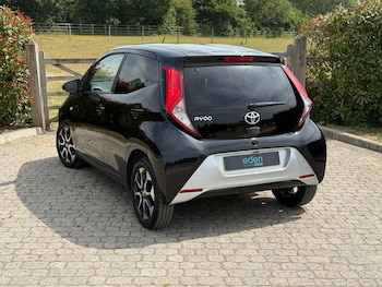 Used Toyota AYGO 2019 for sale - 77614605: Photo