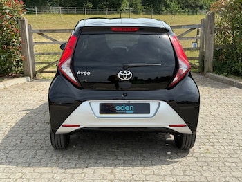 Used Toyota AYGO 2019 for sale - 77614605: Photo