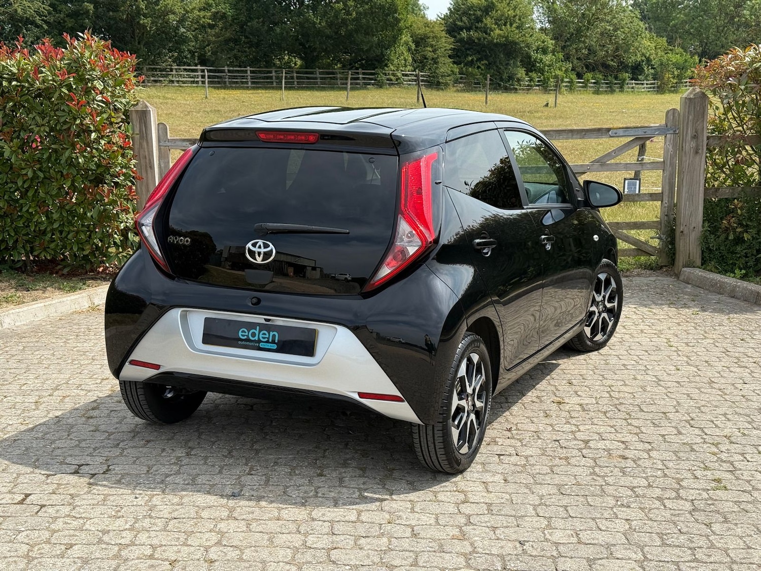 Used Toyota AYGO 2019 for sale - 77614605: Photo 5
