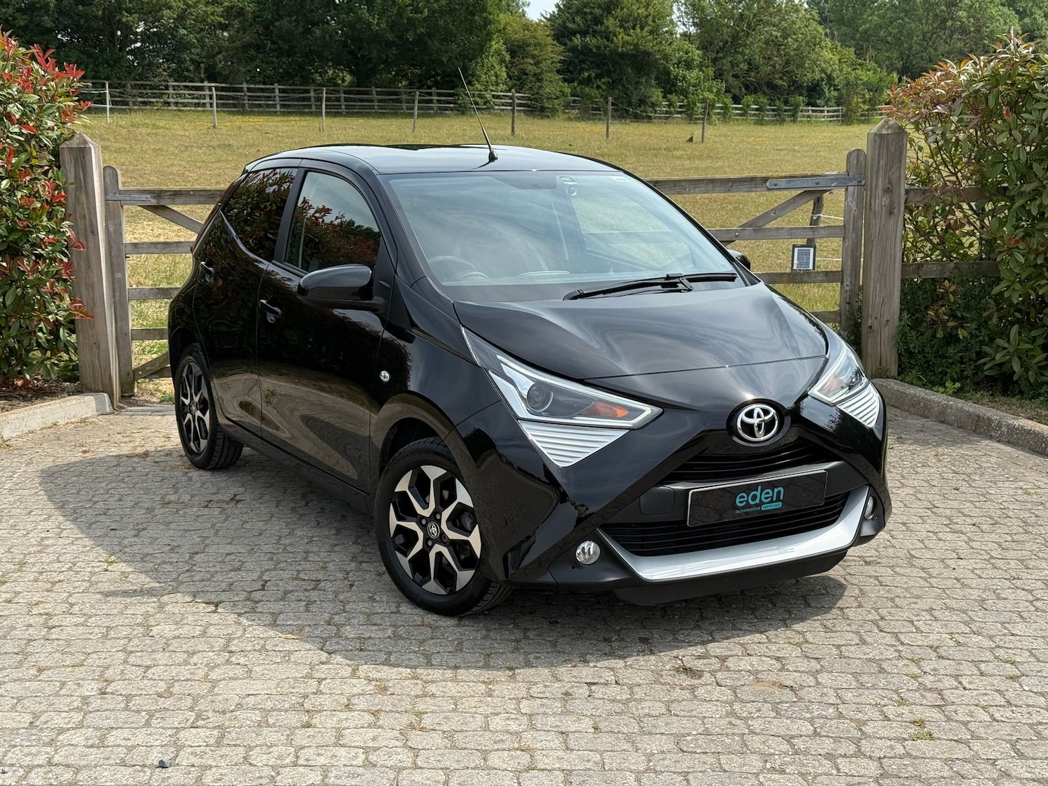 Used Toyota AYGO 2019 for sale - 77614605: Photo 7