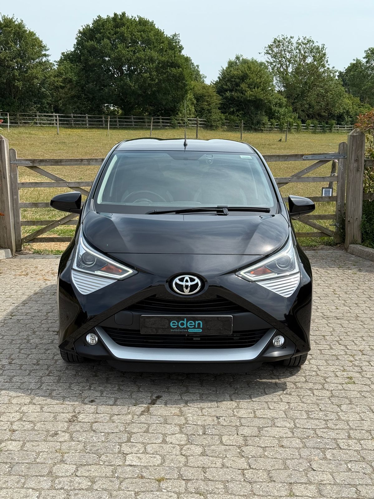 Used Toyota AYGO 2019 for sale - 77614605: Photo 8