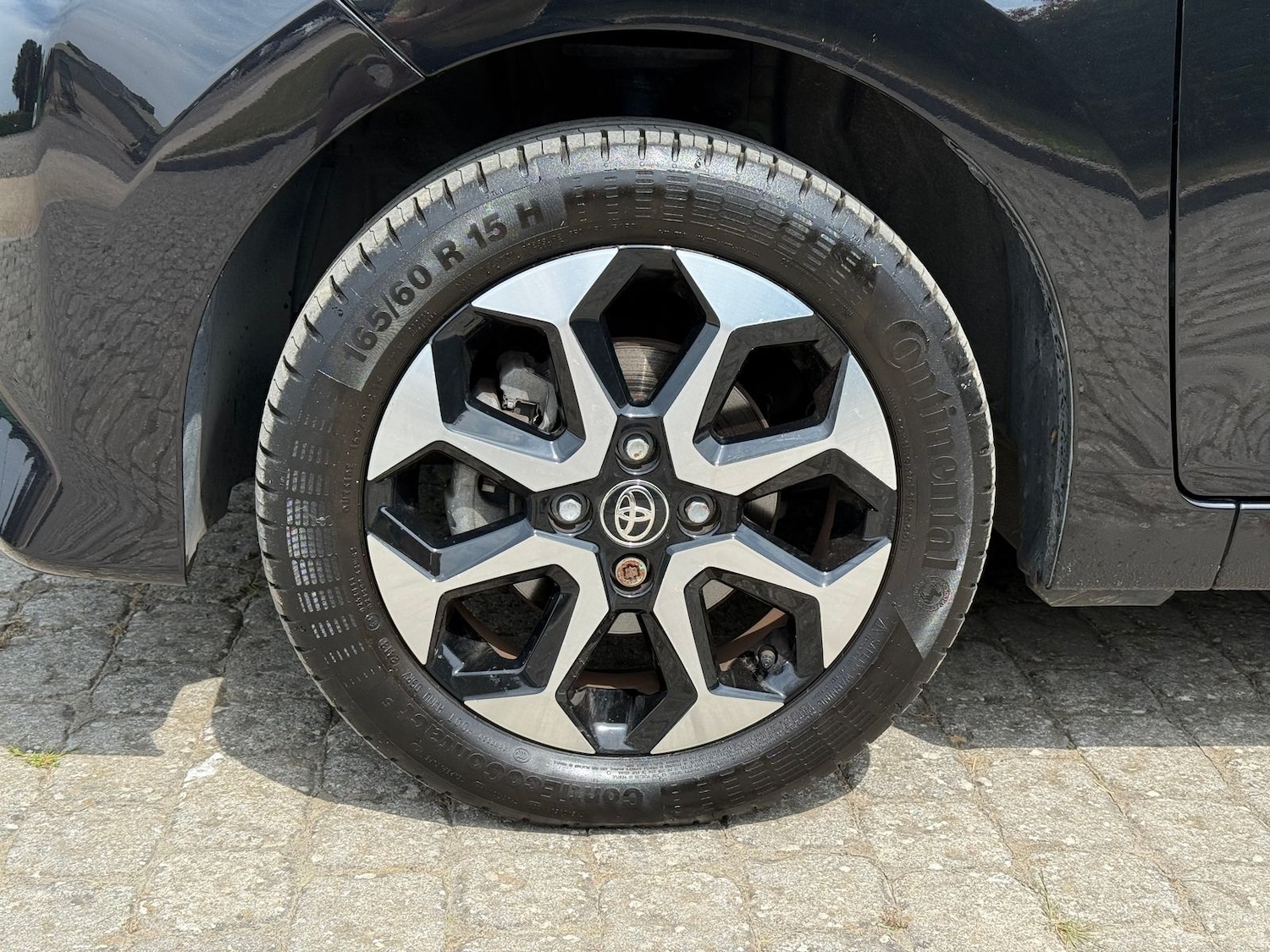 Used Toyota AYGO 2019 for sale - 77614605: Photo 9