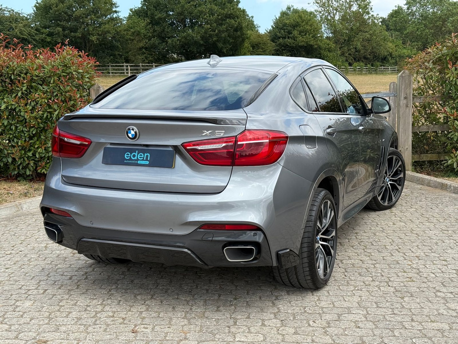 Used BMW X6 2018 for sale - 77614608: Photo 12
