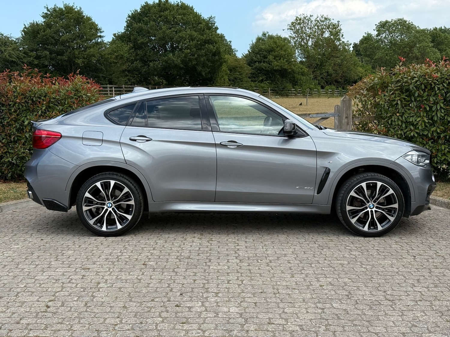 Used BMW X6 2018 for sale - 77614608: Photo 14