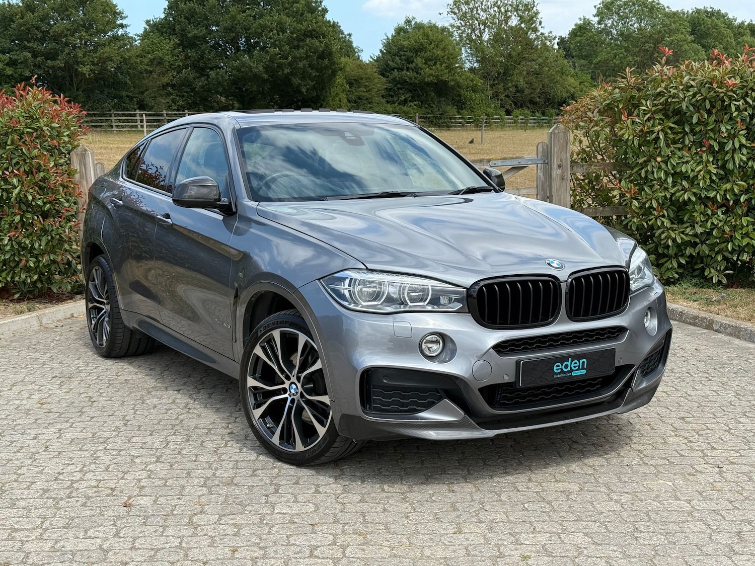 Used BMW X6 2018 for sale - 77614608: Photo 15