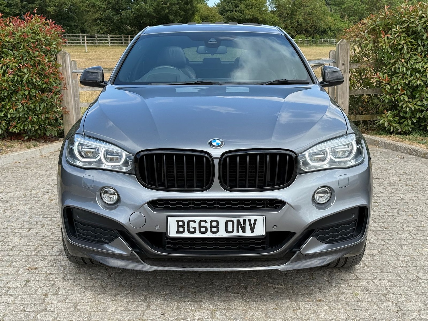 Used BMW X6 2018 for sale - 77614608: Photo 17