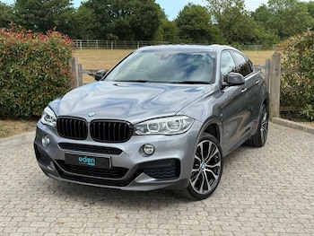 2018 - xDrive40d M Sport 5dr Step Auto