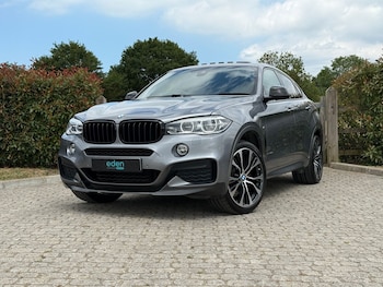 Used BMW X6 2018 for sale - 77614608: Photo