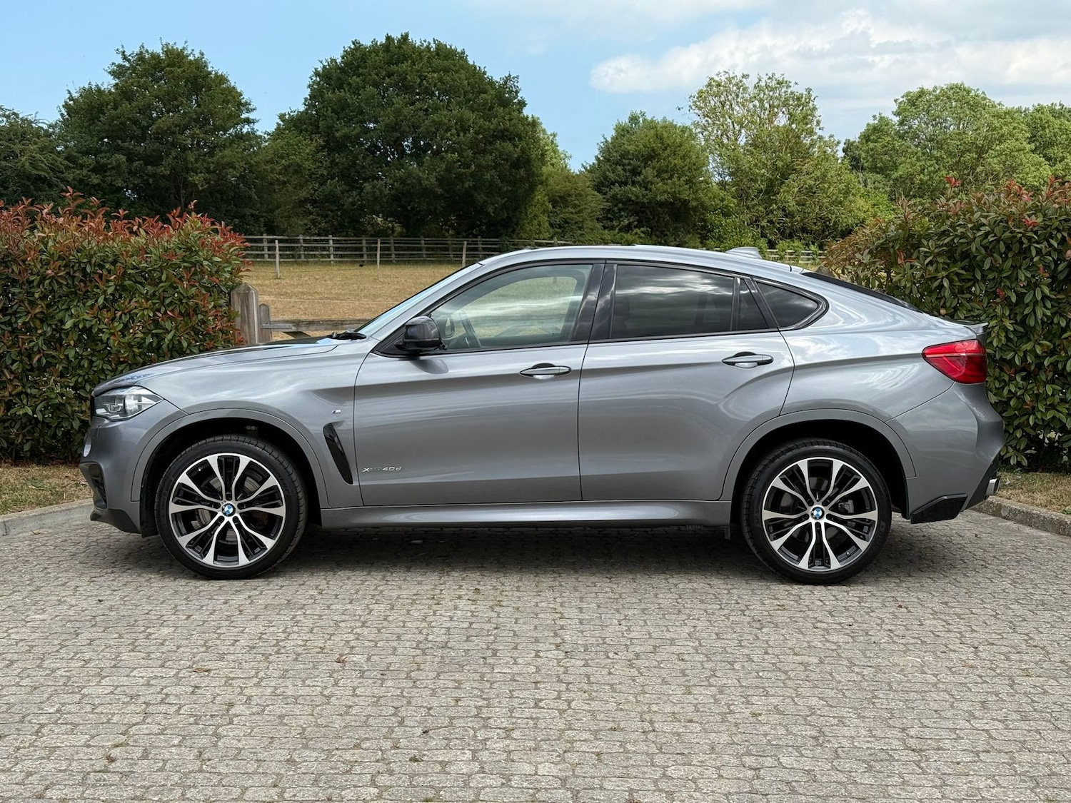 Used BMW X6 2018 for sale - 77614608: Photo 3