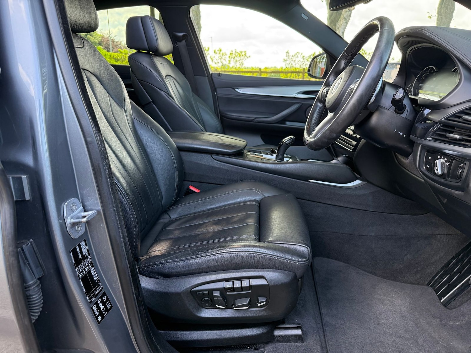 Used BMW X6 2018 for sale - 77614608: Photo 31