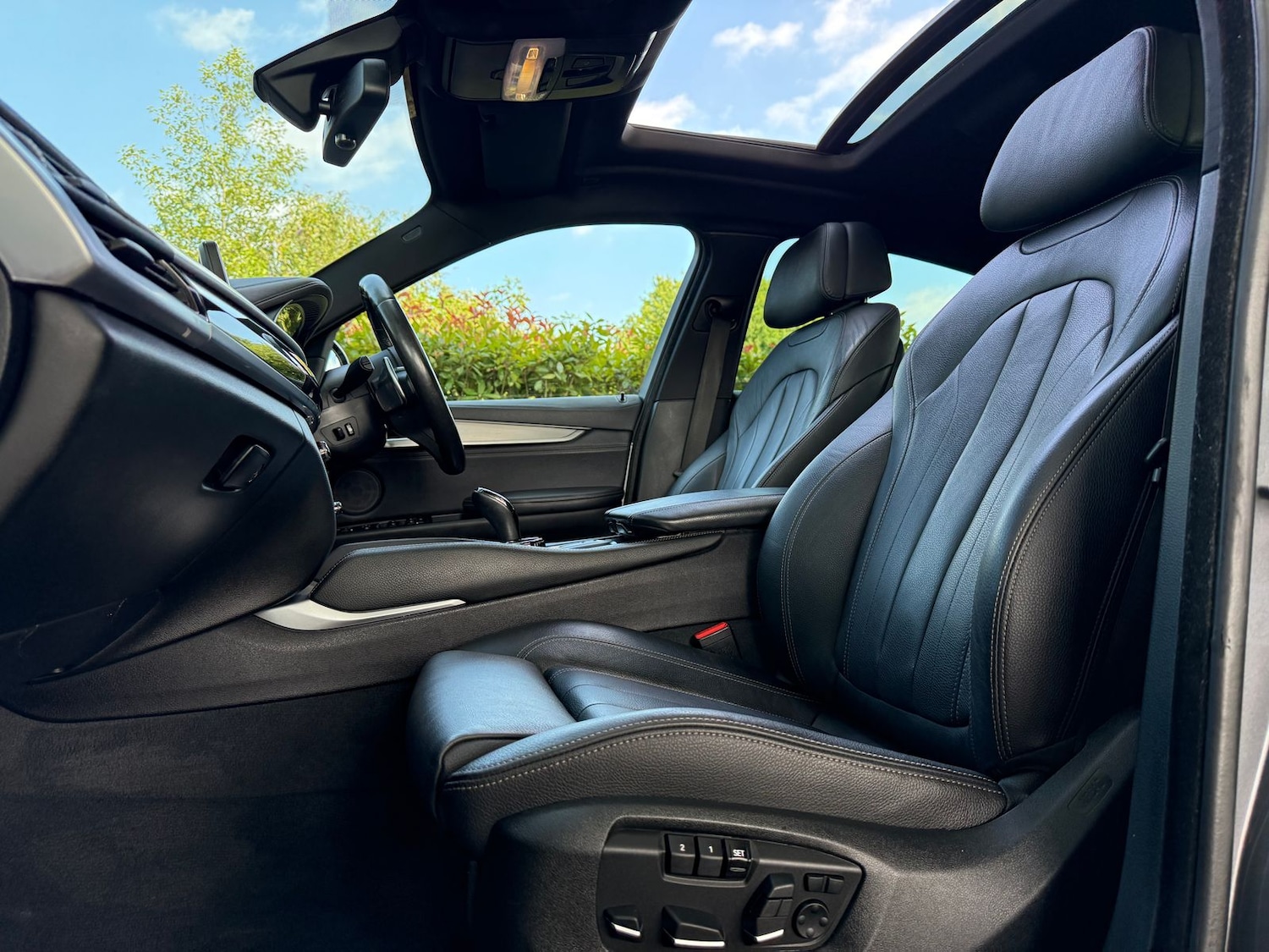 Used BMW X6 2018 for sale - 77614608: Photo 33